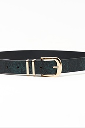 L160ALB4 CINTURON CROCCO