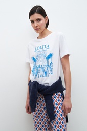 L160GTH8 REMERA ESTAMPA CIUDADELA