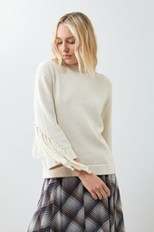 L165GKS2 SWEATER CON FLECOS