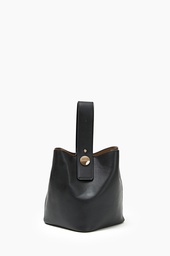 L165ABS2 CARTERA BUCKET CON DETALLE METALICO