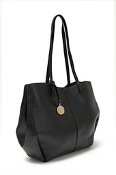 L165ABT1 CARTERA TOTE CON DIJES METALICOS