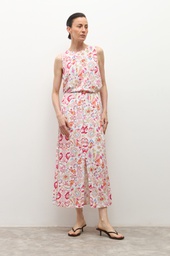 L168GSM2 FALDA ESTAMPADA PAISLEY