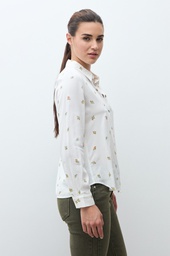 L170GBL16 CAMISA ESTAMPA FLORAL