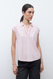 L170GTH10 REMERA CUELLO POLO